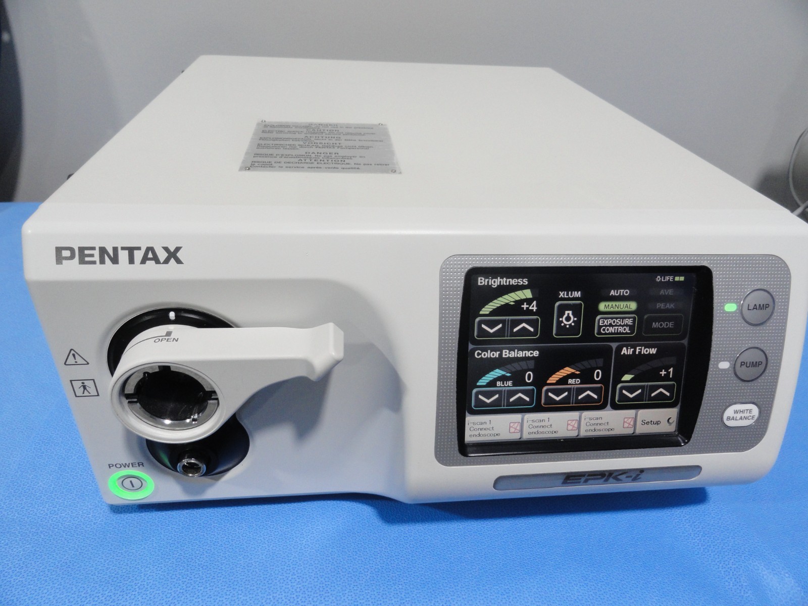 Pentax EPK-i Video Processor Excellent Condition