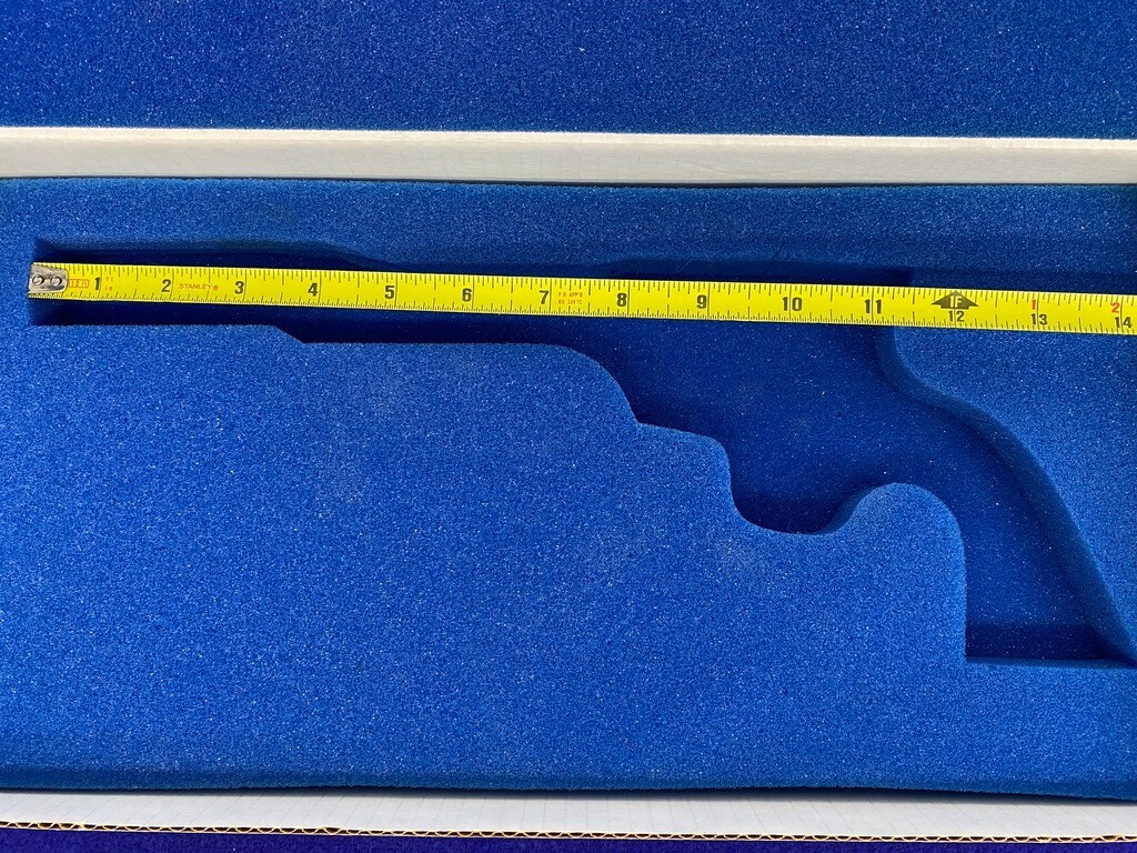 Vintage Freedom Arms Factory Original Revolver Box