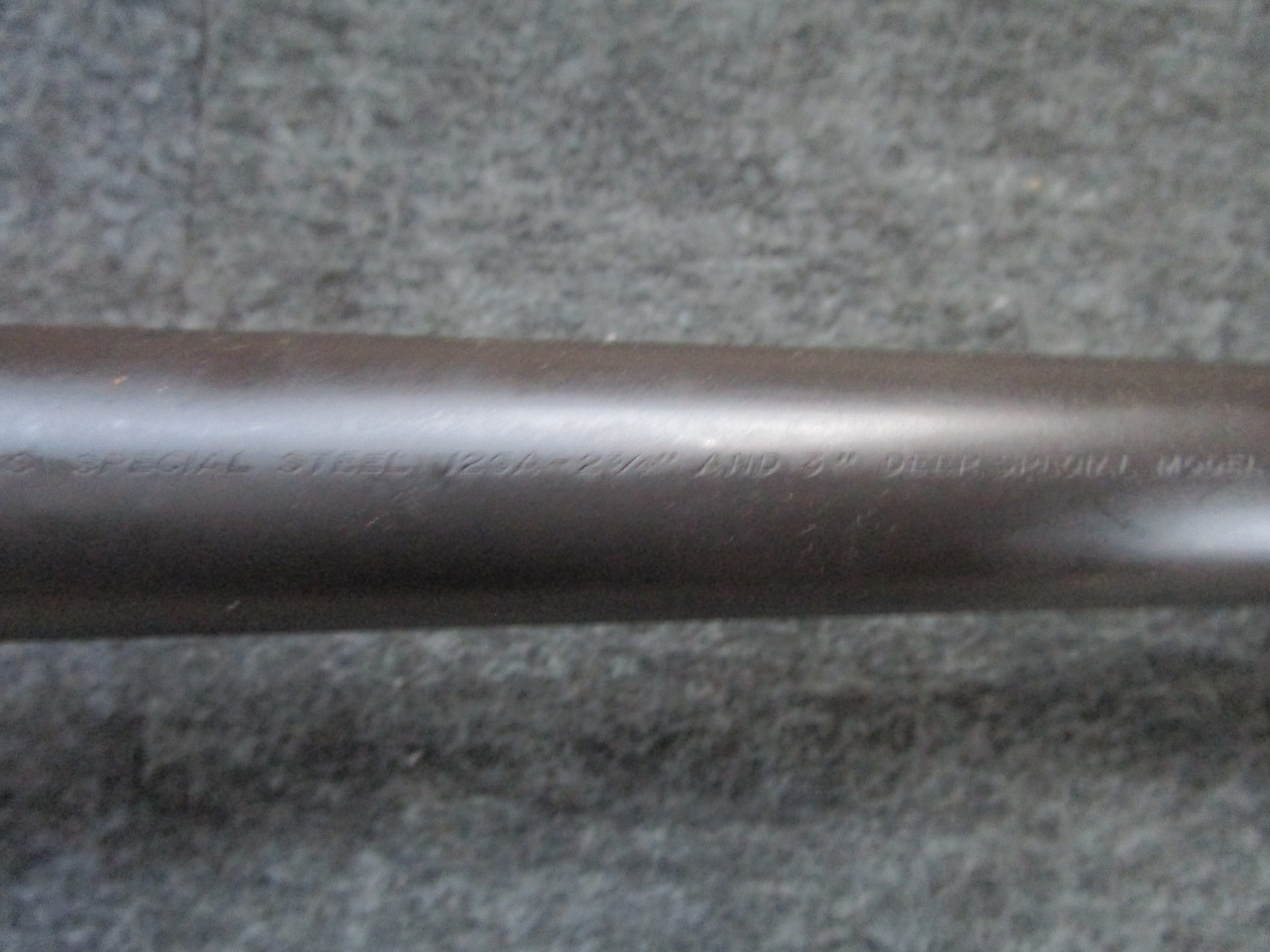 Browning BPS 12GA 22 inch DEER SPECIAL Cantilever Rifled new shotgun barrel