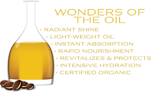 Moroccan Argan Oil 100% Pure Virgin Unrefined from Morocco Hair Nails Skin Face