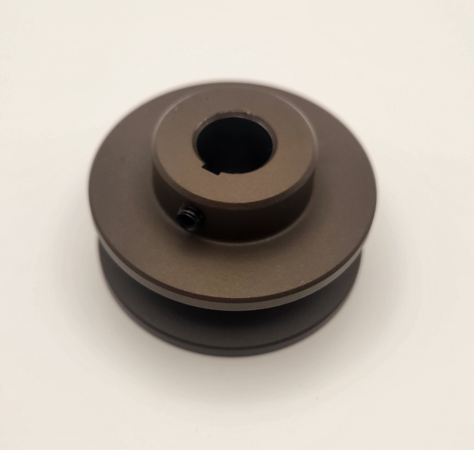 V-belt Pulley 2 Inch .625 (5/8) Bore