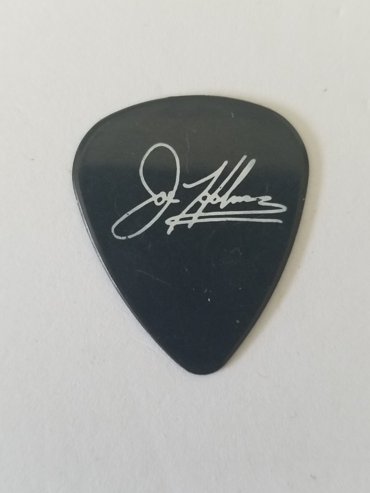 Ozzfest 98 Official Tour Pick Joe Holmes Black 1997 Ozzy Osbourne