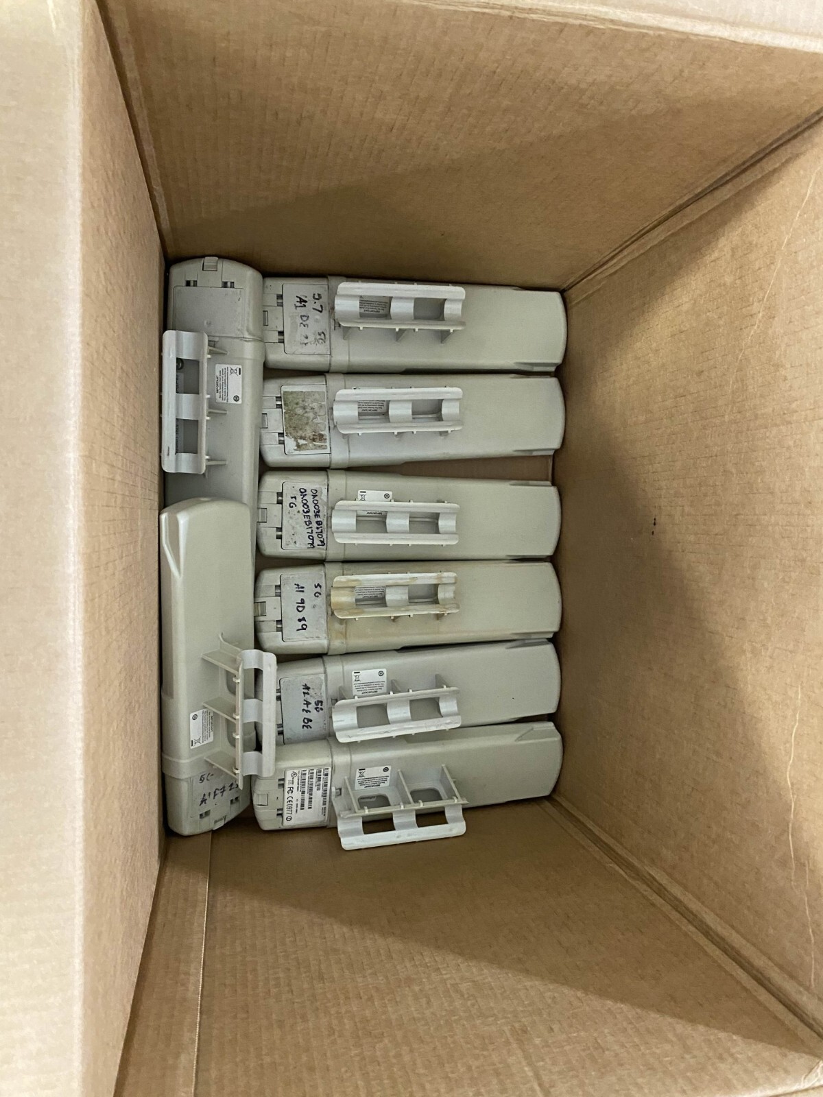 Lot of 24 Cambium Networks 5792SM Radios in Good Condition (C054045C004B)