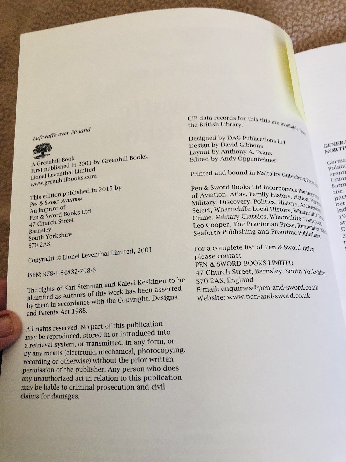 Lot 5 New Luftwaffe Air War , German Bombers , Stukas Over The Steppe, etc.