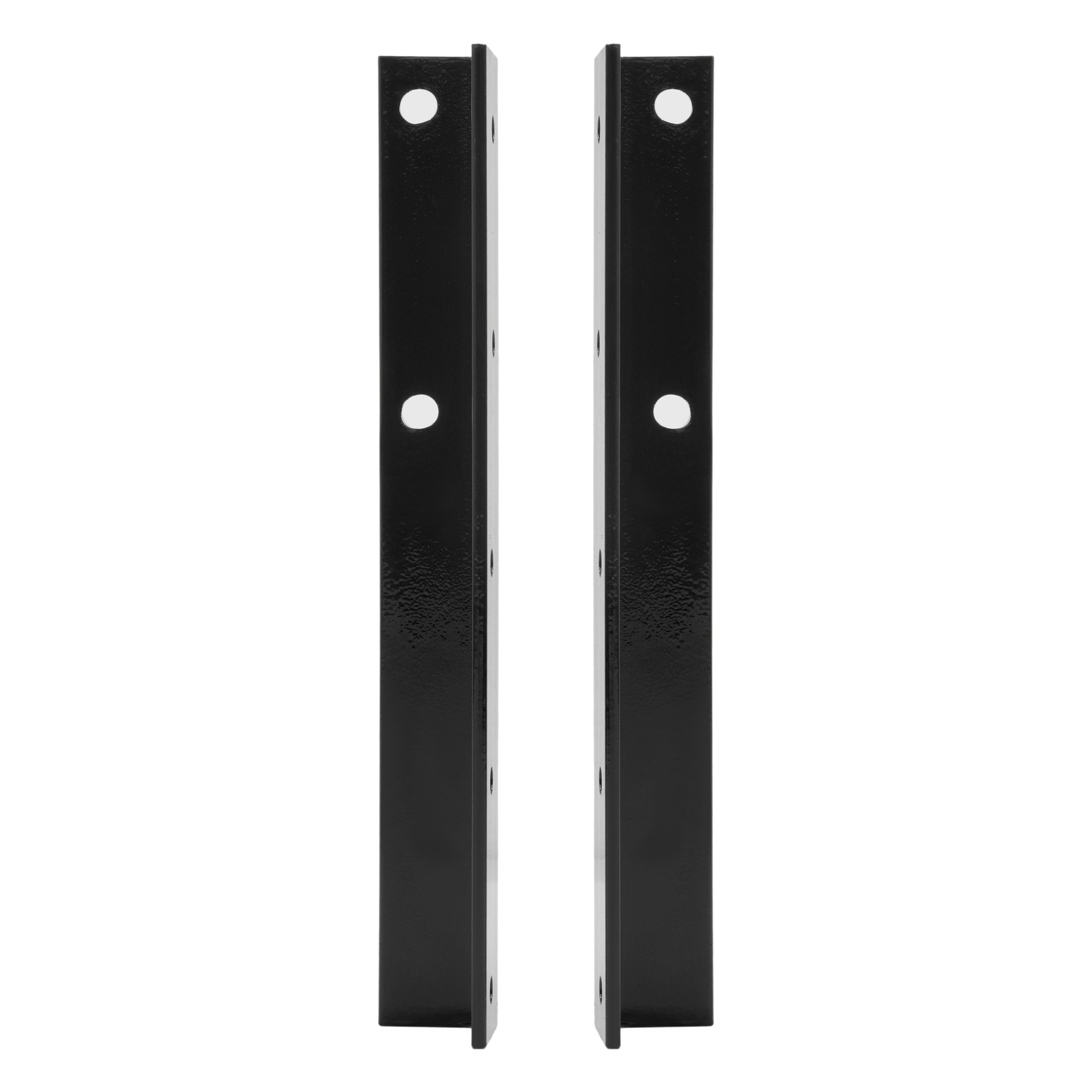 Powder Coated Battery Tool Box Mounting Bracket For 88-10 Peterbilt 375/377/379