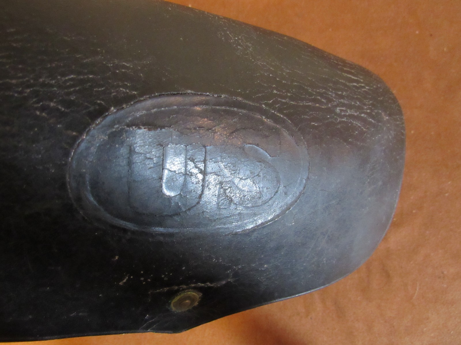 1870's Early Indian wars original 45/70 Hagner No 2 Cartridge Pouch Custer Era