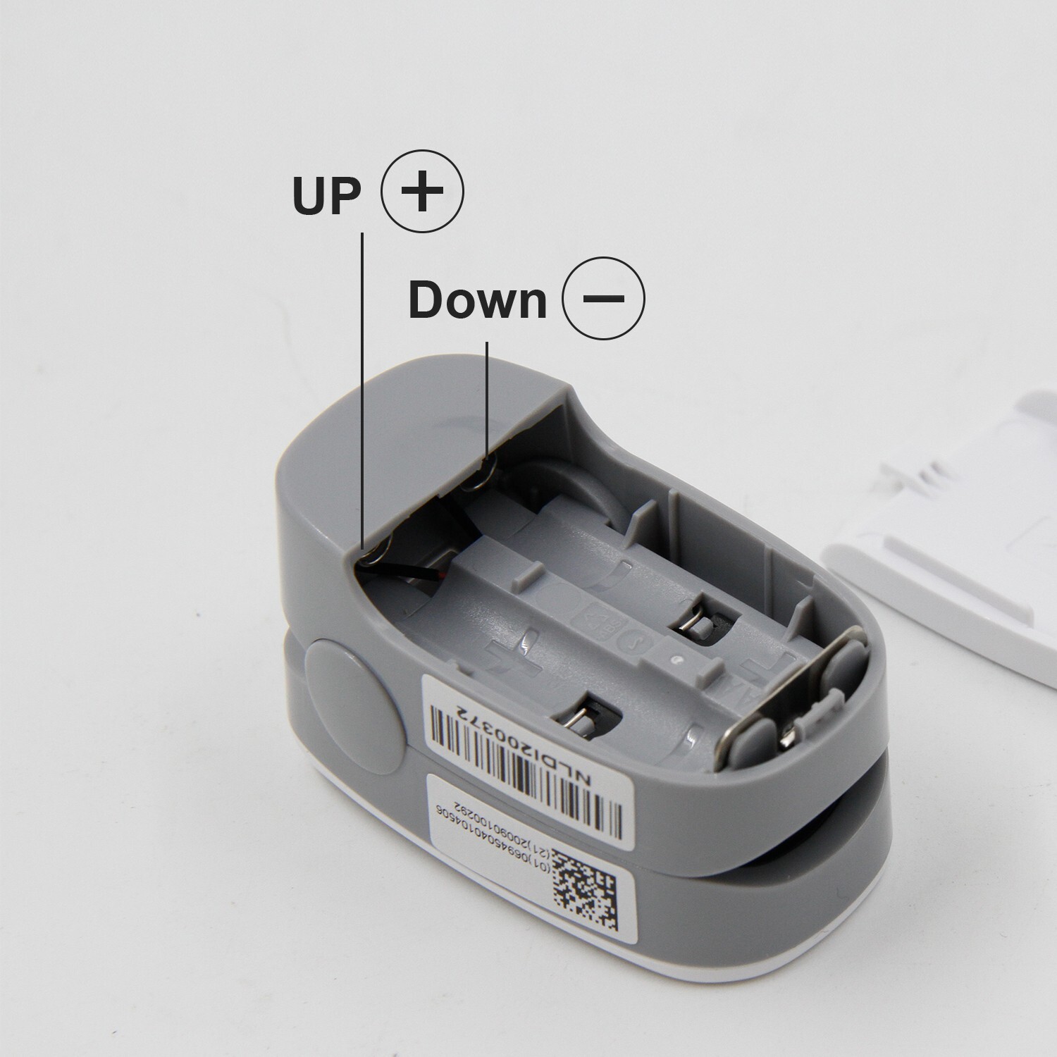 Finger Pulse Oximeter Blood Oxygen Monitor SpO2 Heart Rate Tester Free Bag USA