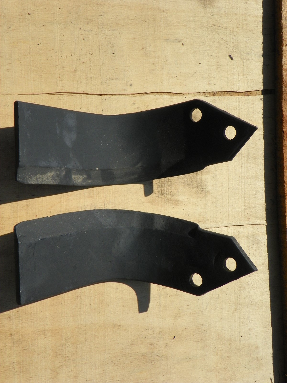 Howard HR Series Replacement "C" Tine Set, 15 each 665149 & 665150