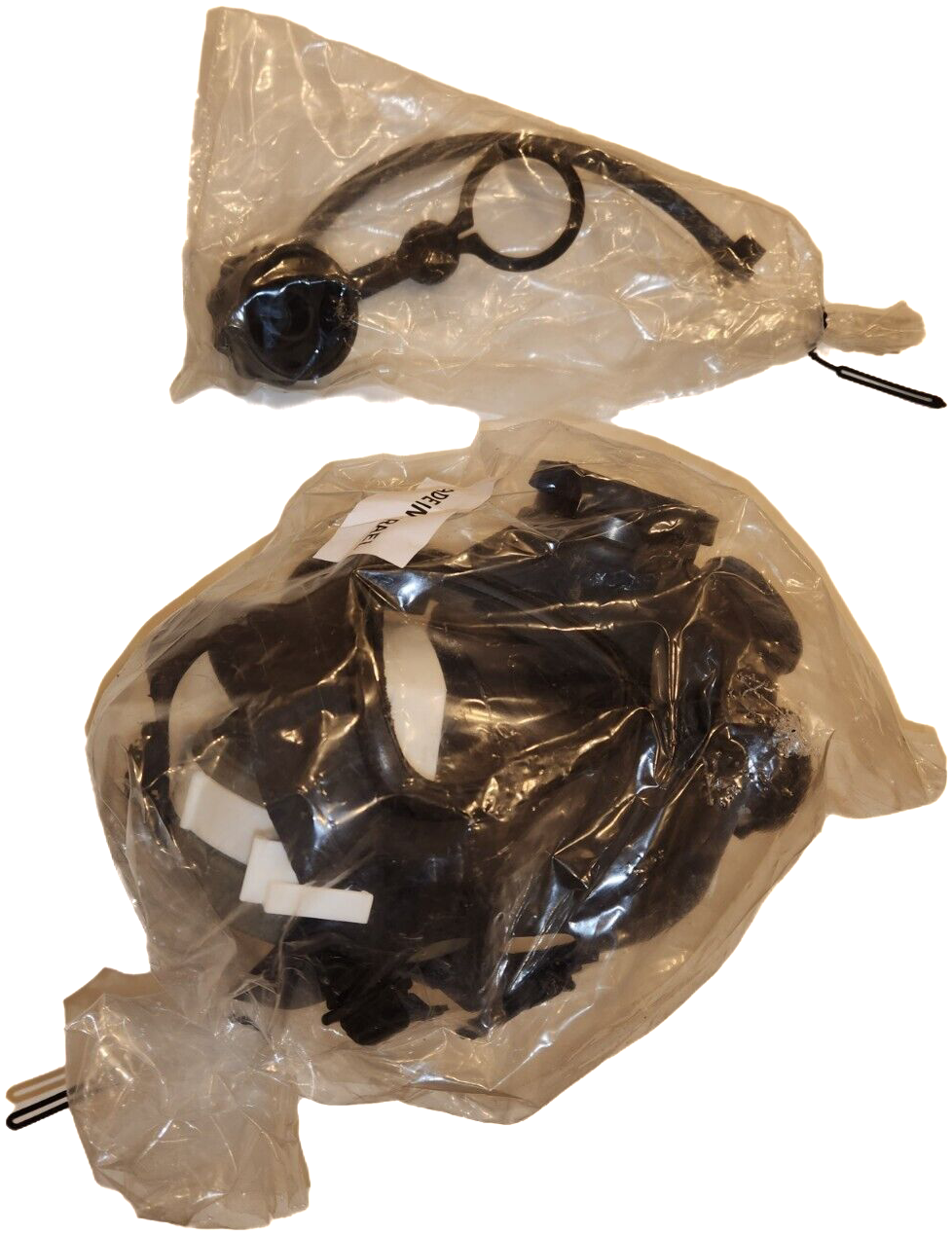 Israeli M15 Gas Mask, Hydration Tube, and NBC Filter NEW ADULT large size 1