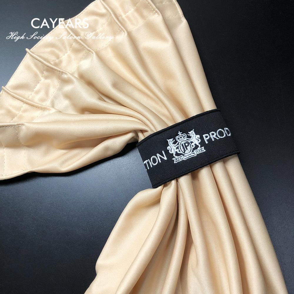 JDM JP Junction Produce Beige Car Curtains Luxury Window Shade Valance 6 Sizes