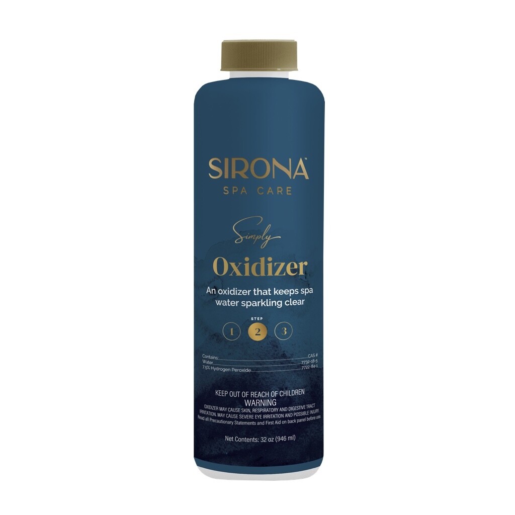 Sirona Spa Care Simply Oxidizer (32oz) (2 Pack)