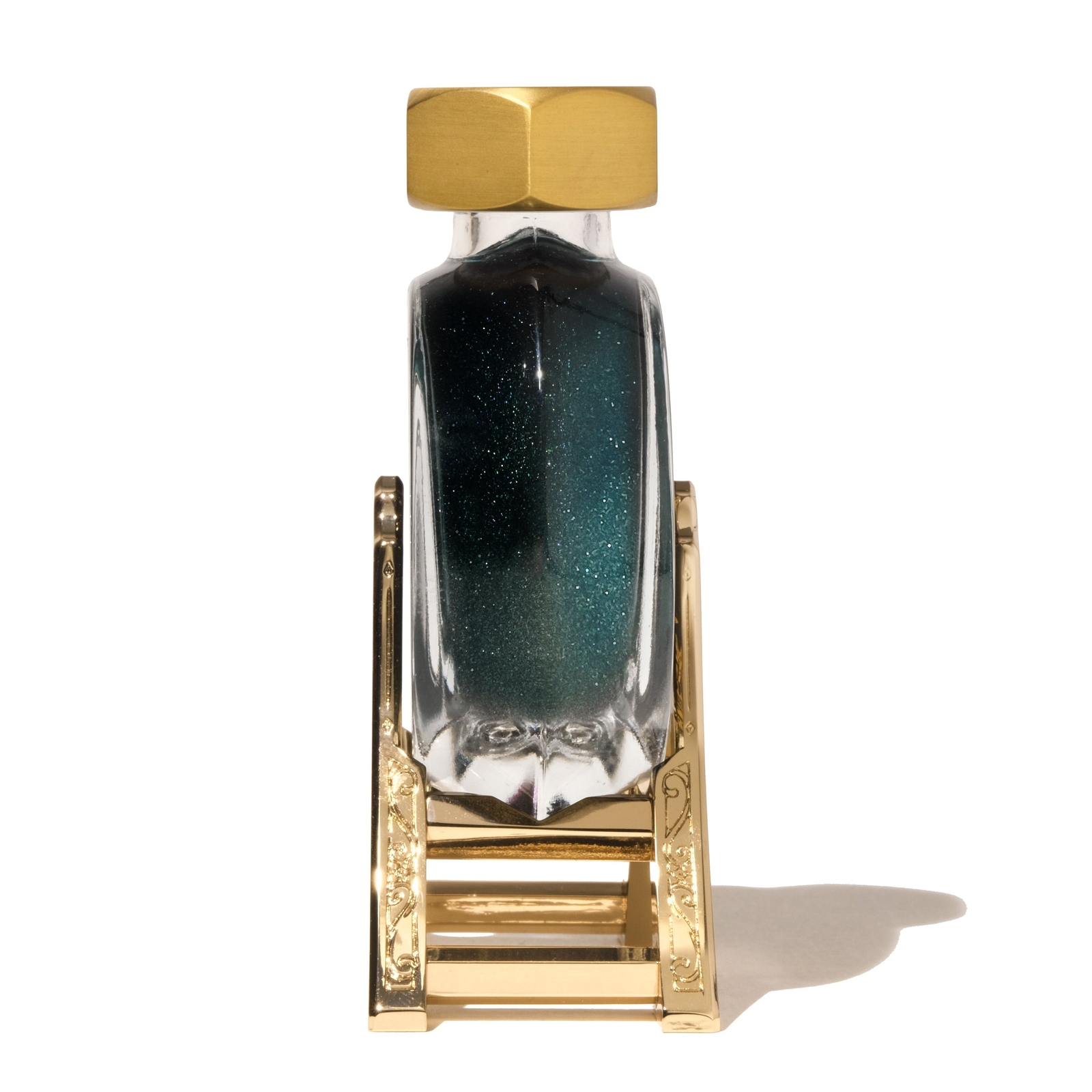 Ferris Wheel Press 38ml Ink Carriage Gold Polished Edition