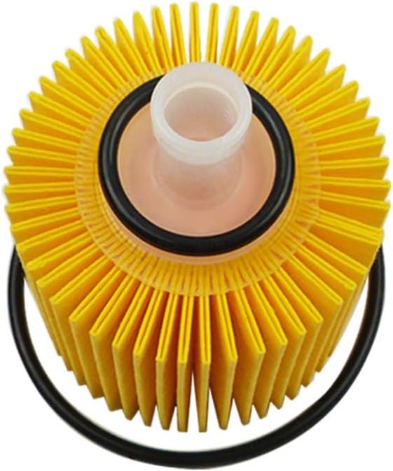 Genuine Oil Filter with Wrench for Toyota, Lexus, RAV4, Camry, Tundra, Highlande