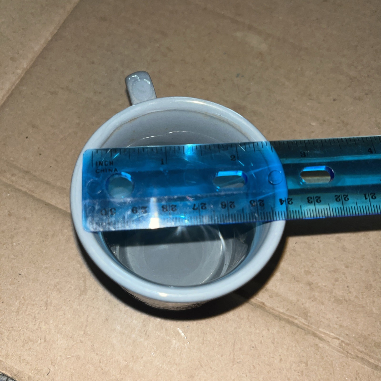 Frankfurter Weihnachtsmarkt 2012 Coffee Cup Frankfurt Germany Christmas Market