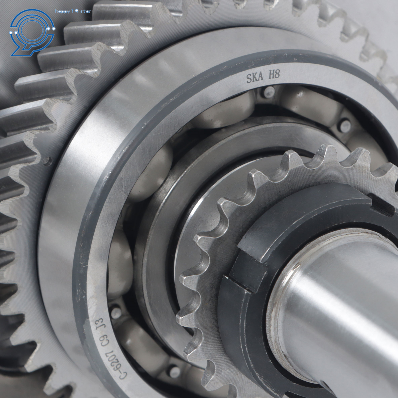 3090323 Crankshaft With Bearings &Gears For Polaris Magnum Ranger Sportsman 500