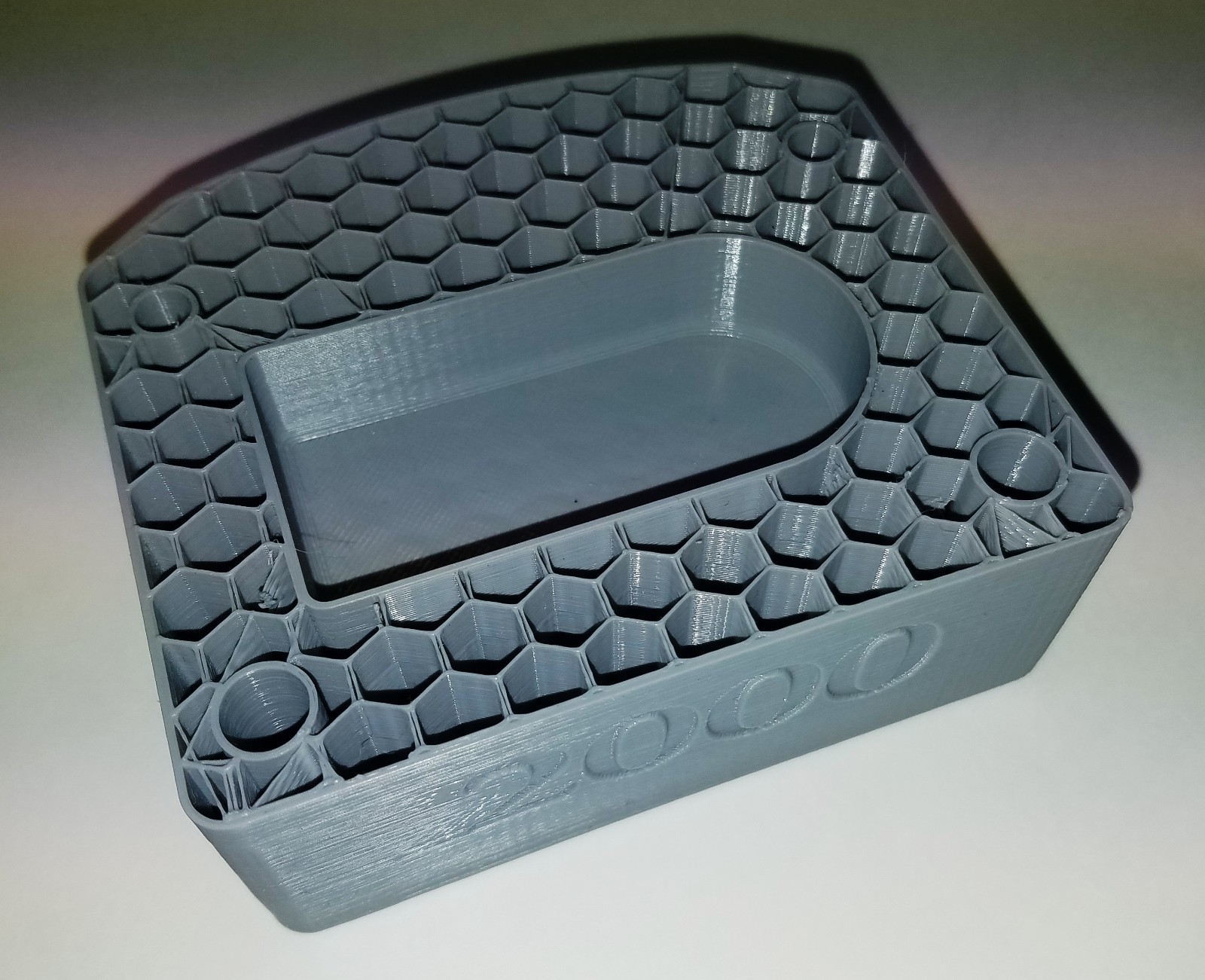 TurboSound-iP2000-set of -4- Black Pin-Protectors, will cover two iP2000 units