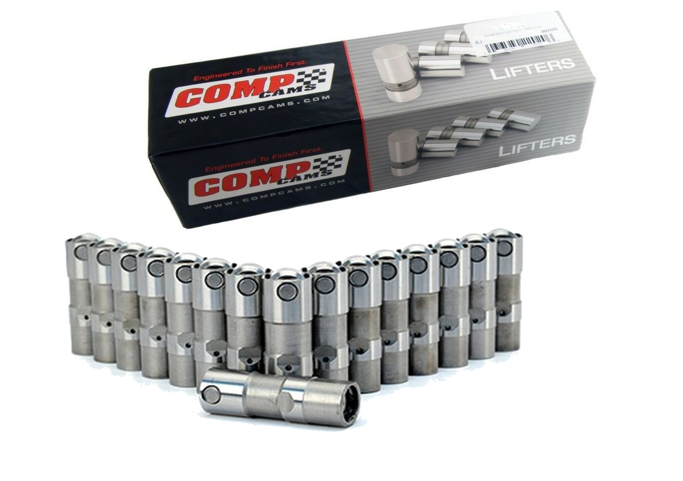 Comp Cams 875-16 Short Travel Lifters Set for Chevrolet SBC & Gen III IV LS