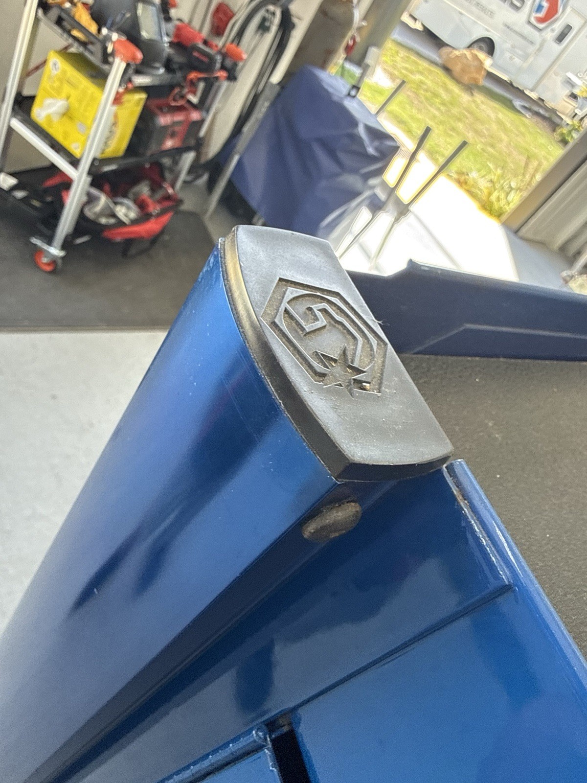 Matco Metallic Master Mcanic Toolbox