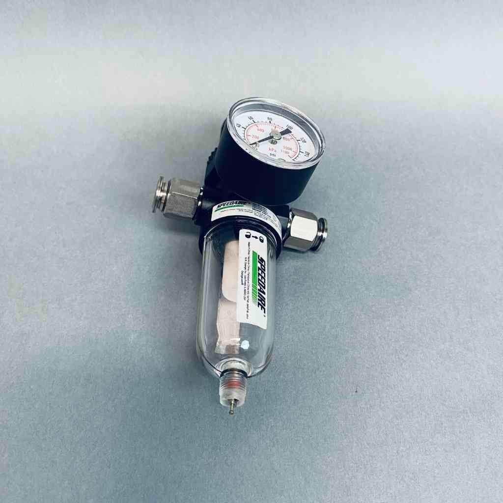 Speedaire Filter Regulator 125 psi 1/4 in. NPT