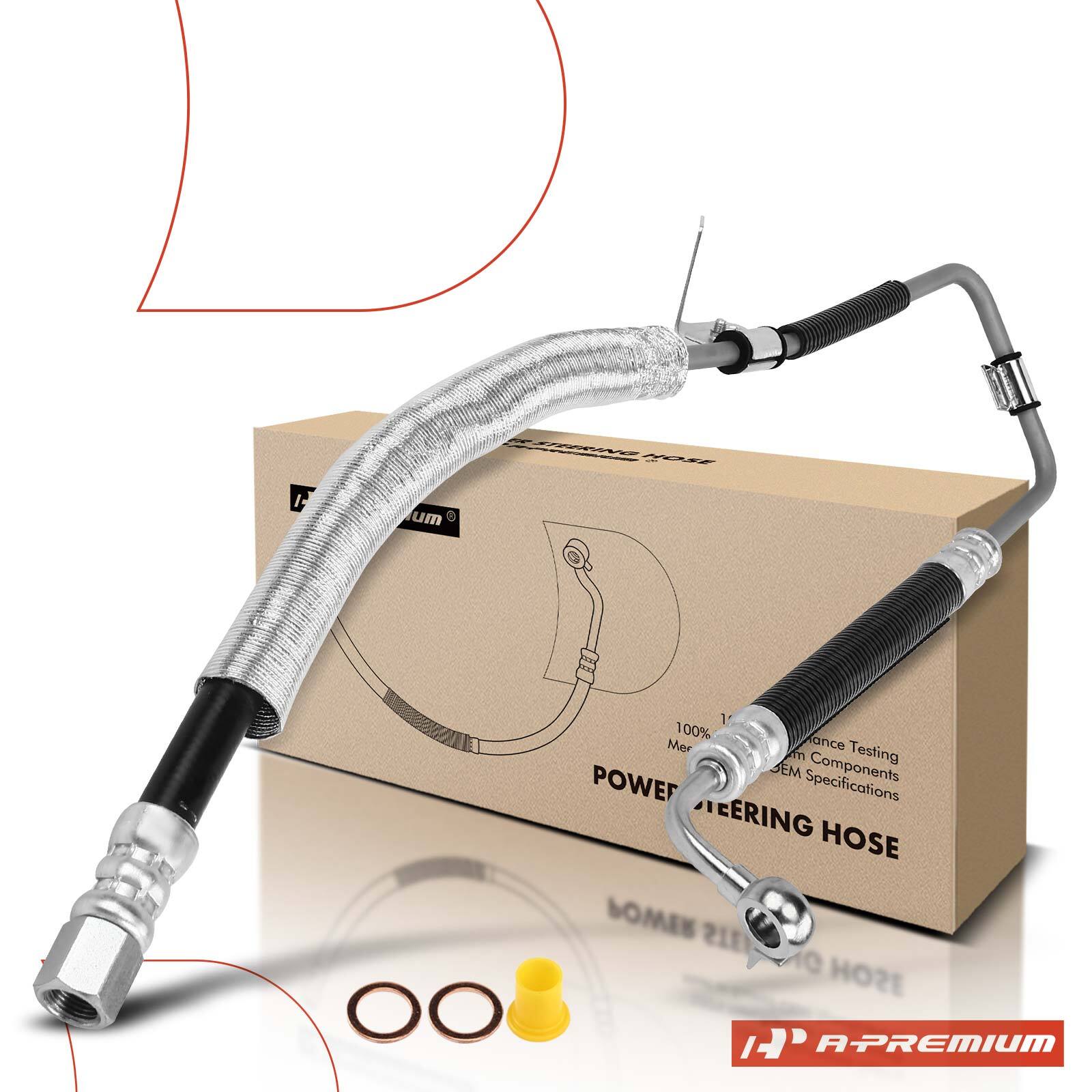 A-Premium Power Steering Pressure Line Hose for Toyota Camry Solara Lexus ES300