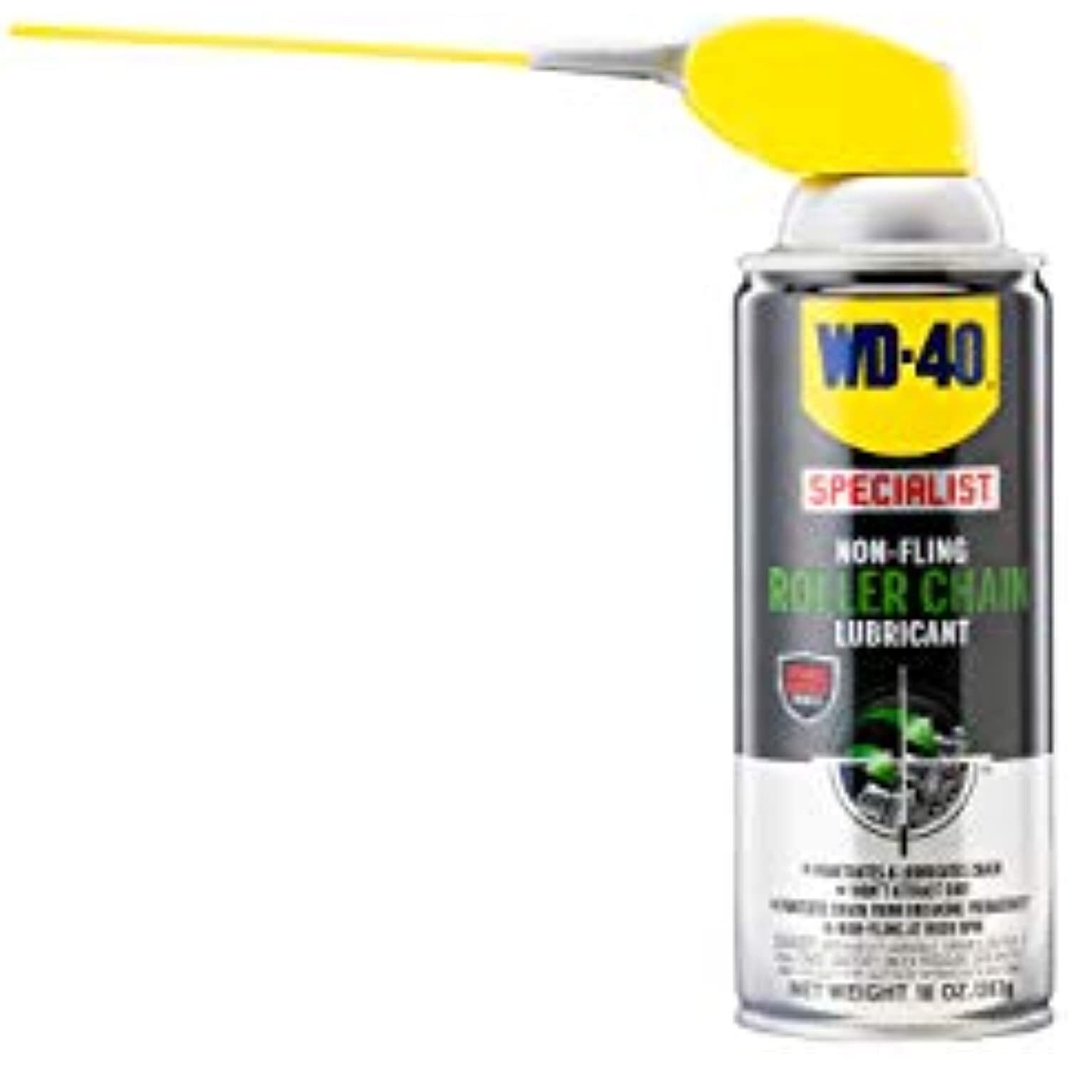 WD-40�Specialist�Roller Chain Non-Fling Lubricant, 10 OZ