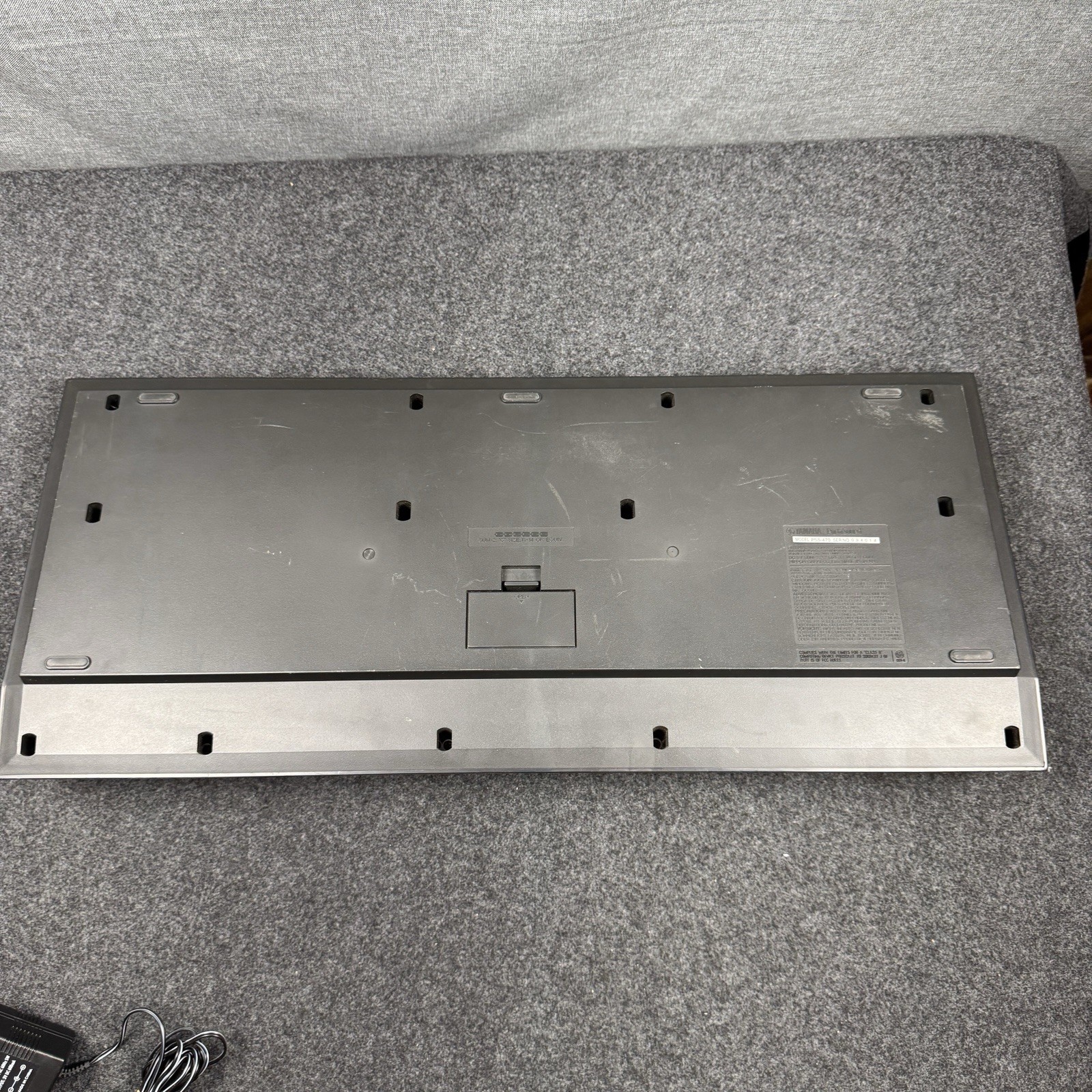 Yamaha Portasound PSS-470 Electric Keyboard Used Free Shipping