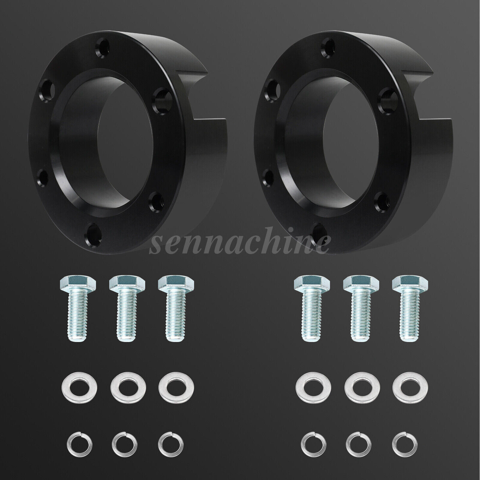 2" Front Leveling Lift Kit Fits Toyota Tundra Sequoia 2WD 4WD 1999-2006 Spacers