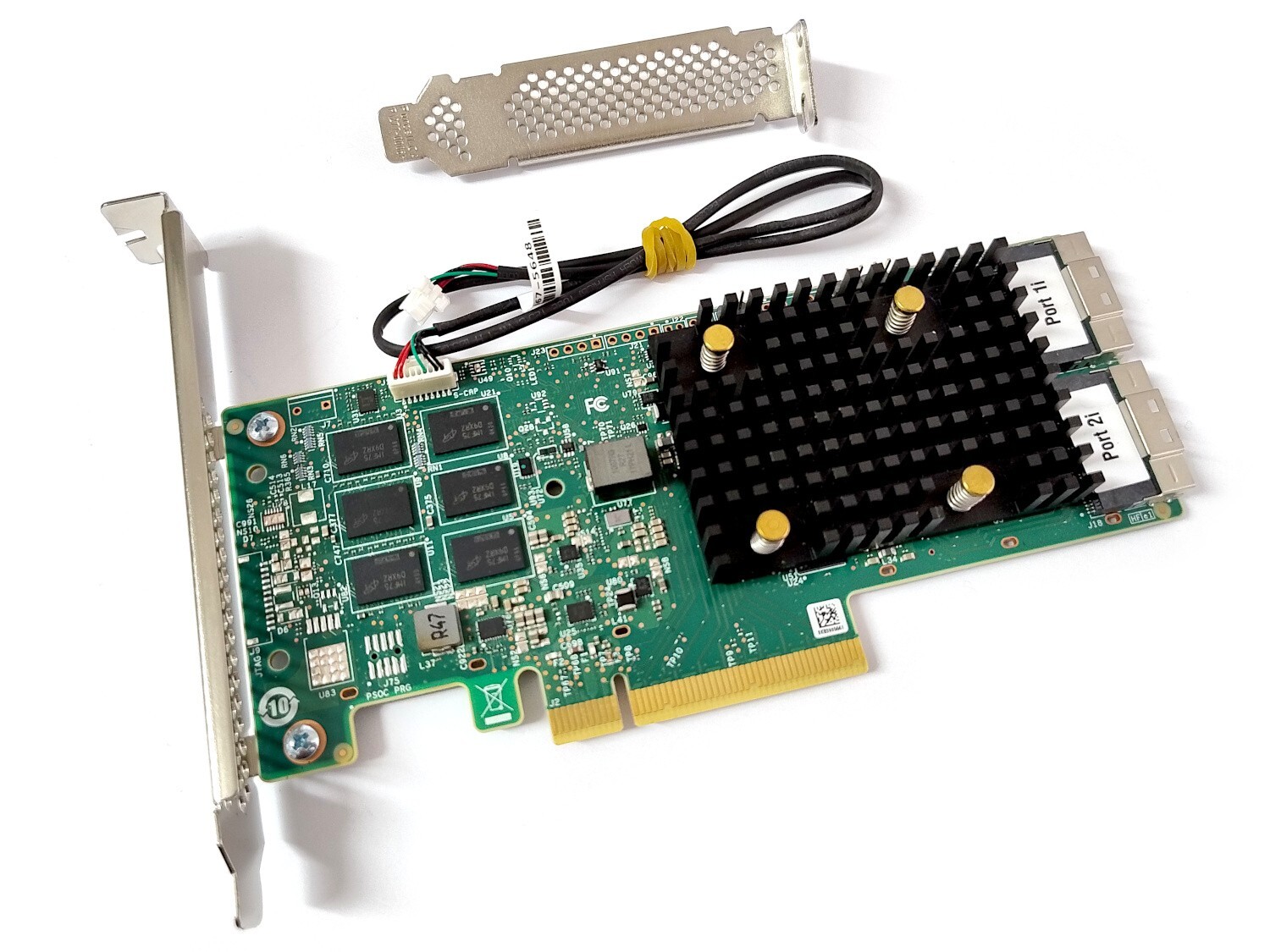 HPE MR416i-P RAID Controller 4GB P06367-B21 Broadcom 9560-16i TriMode NVME SAS