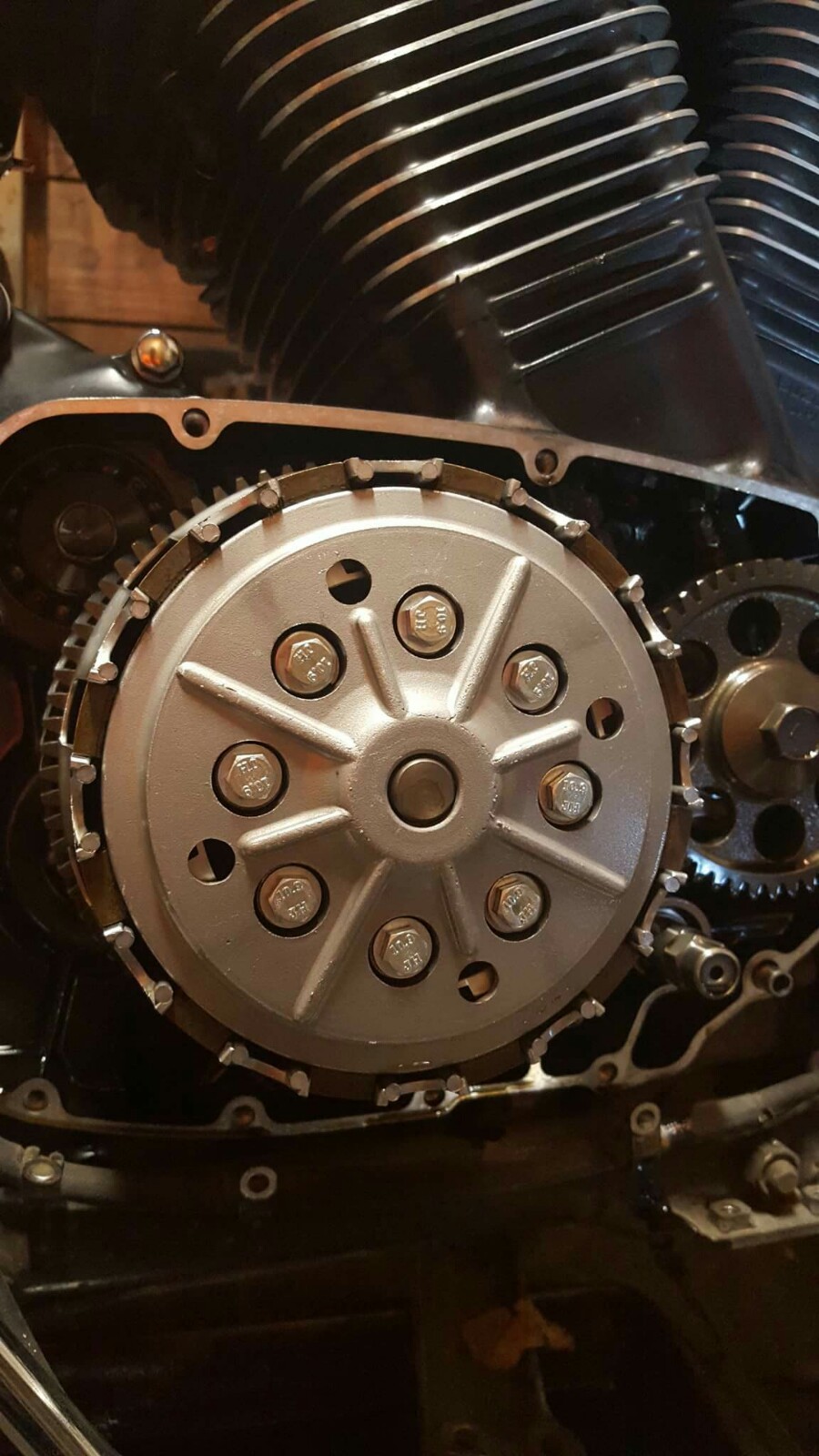 Suzuki Intruder 1400 High Performance Clutch Spring Kit