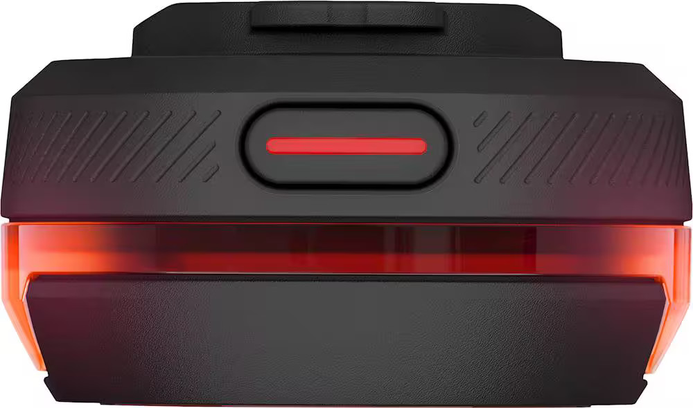 Garmin - Varia RTL515 Radar Tail Light - Black