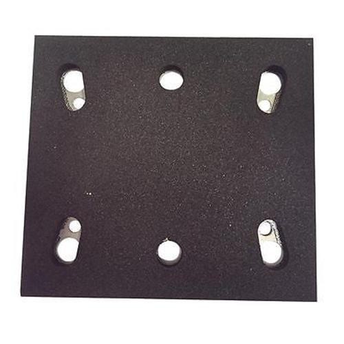 Replacement Square Sander Sanding Pad for Makita Bo4556 Pad Sander 1/4 Sheet