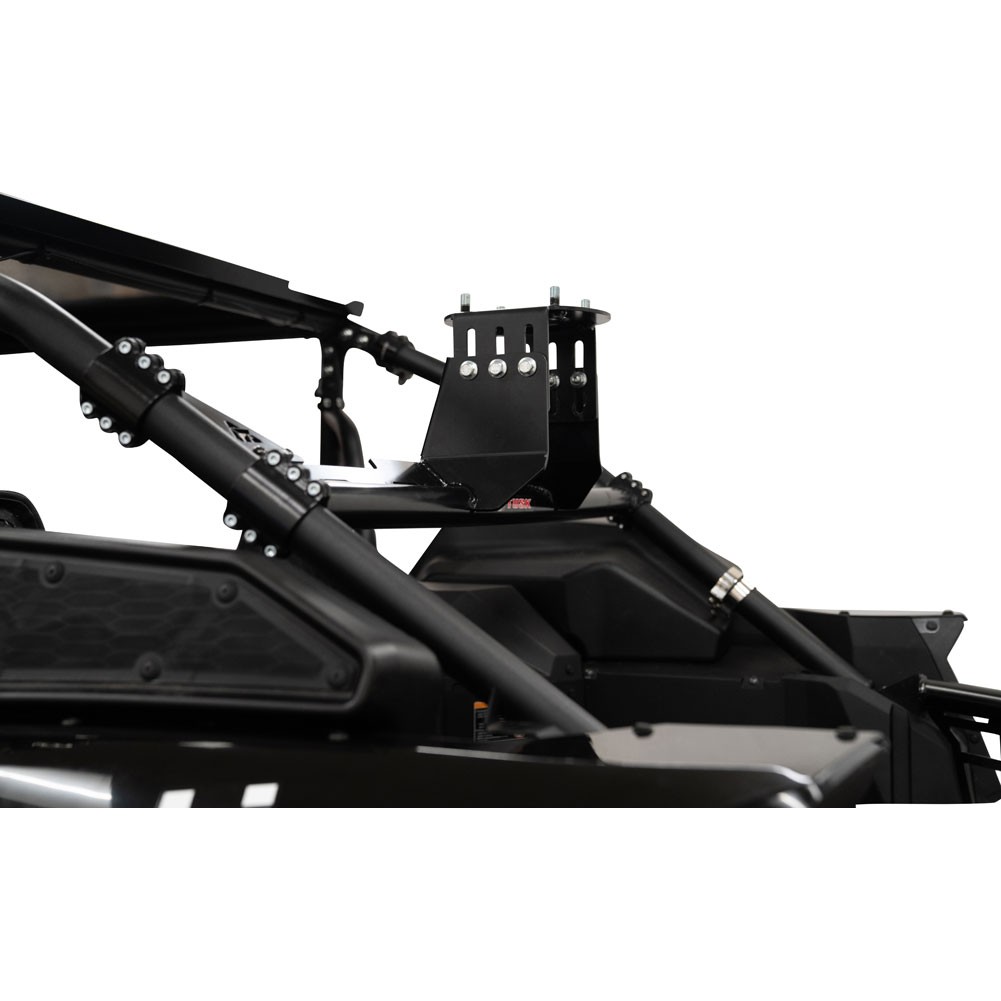 Tusk Spare Tire Carrier For Kawasaki Teryx KRX4 1000 Blackout Edition 2025