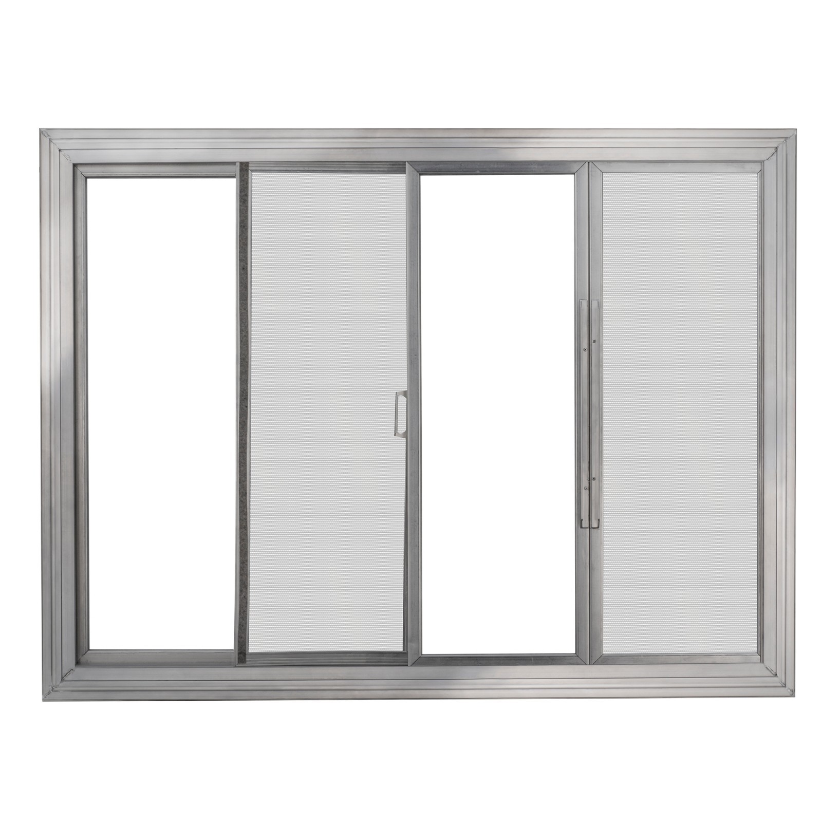 36 x 36" Concession Stand Trailer Serving Window Awning Food Truck Service Door