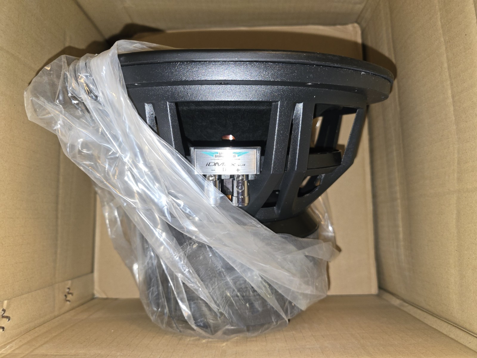 IMAGE DYNAMICS IDMAX10 V.4 D4 DVC, 1,000W RMS, * LOUD AF *  AUDIOPHILE SUBWOOFER