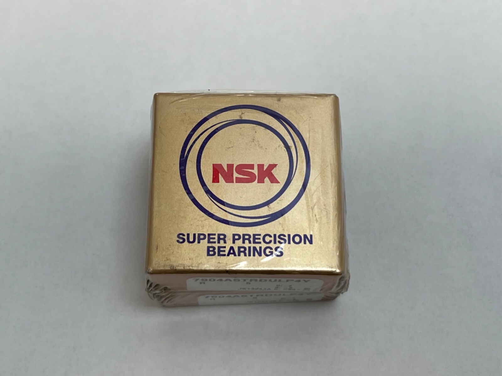 NSK 7904A5TRDULP4Y Bearing 20x37x9 mm 7904-A5-TR-DUL-P4Y 71904 England 2 Pcs