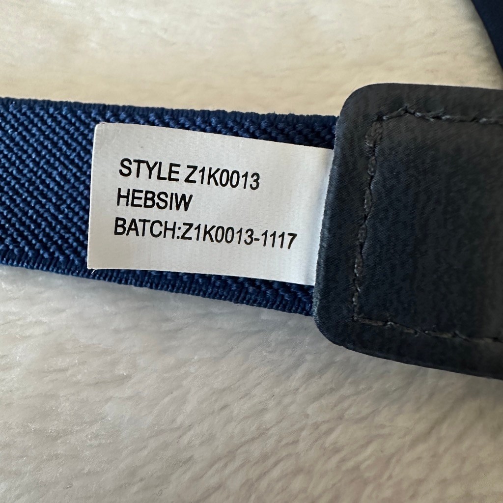 Boys Navy Teal Fish Print Suspenders Y-Back Adjustable Preppy Faux Leather