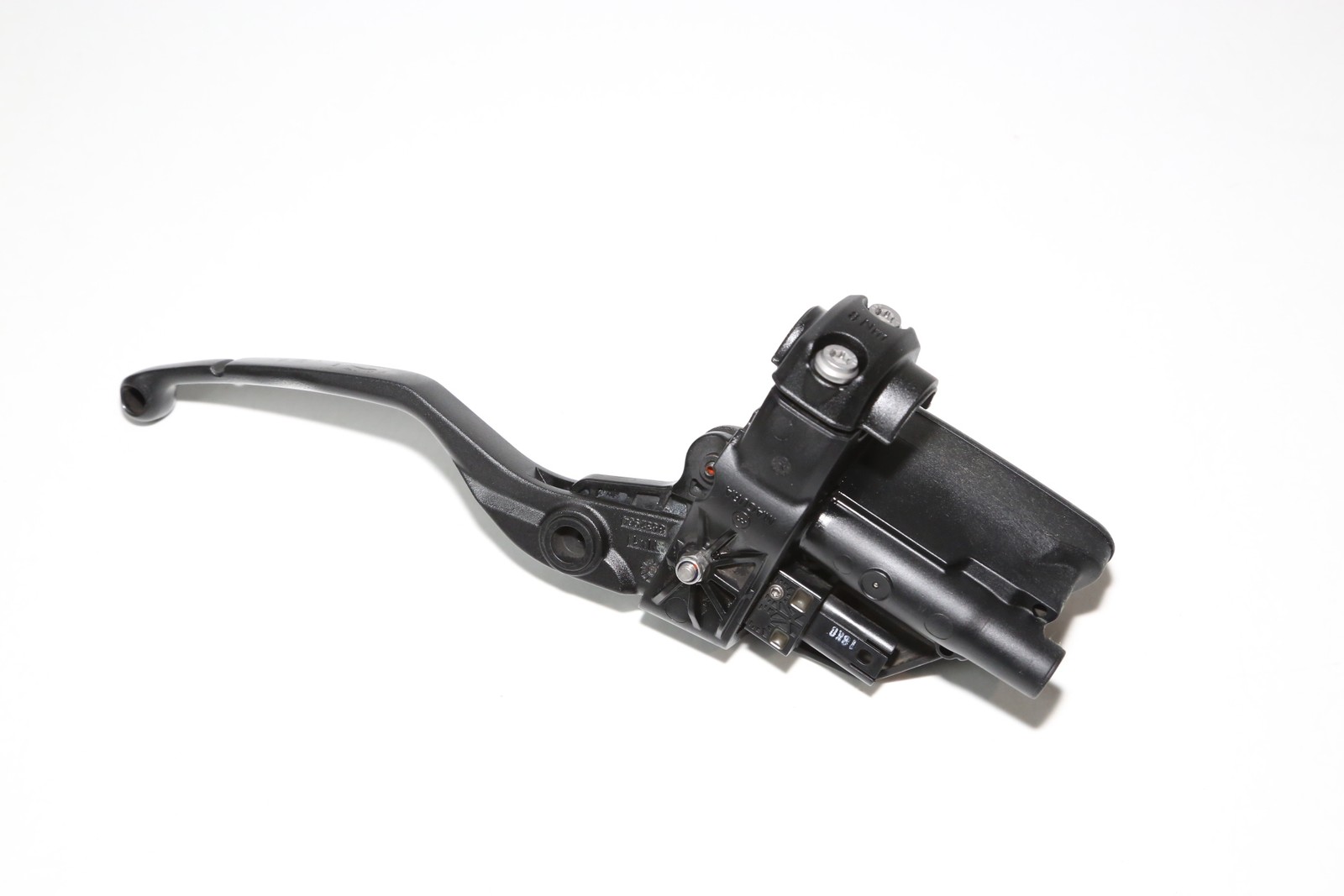 15-18 Bmw R1200rs Abs Hydraulic Clutch Master Cylinder W/ Lever OEM