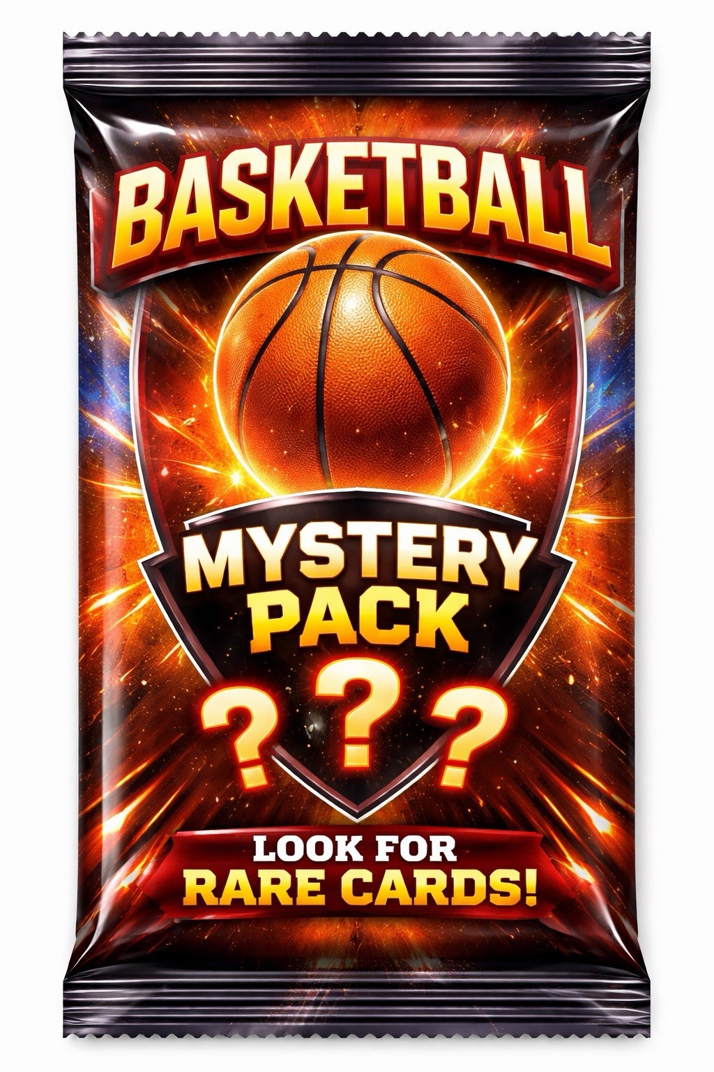 NBA $2.99 10 CARD MYSTERY PACK