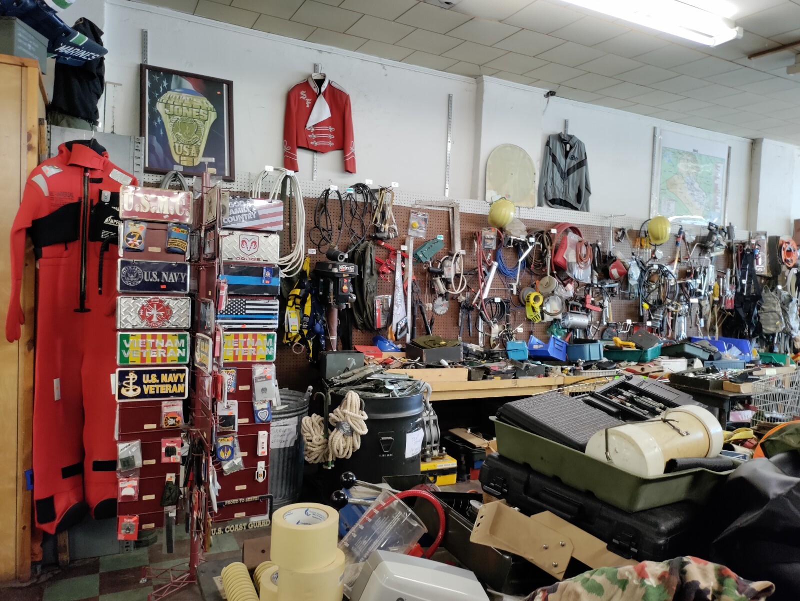 14 MILITARY SURPLUS ANTENNA MAST TOWER POLES ALUMINUM CAMO NET - 4 FT EACH