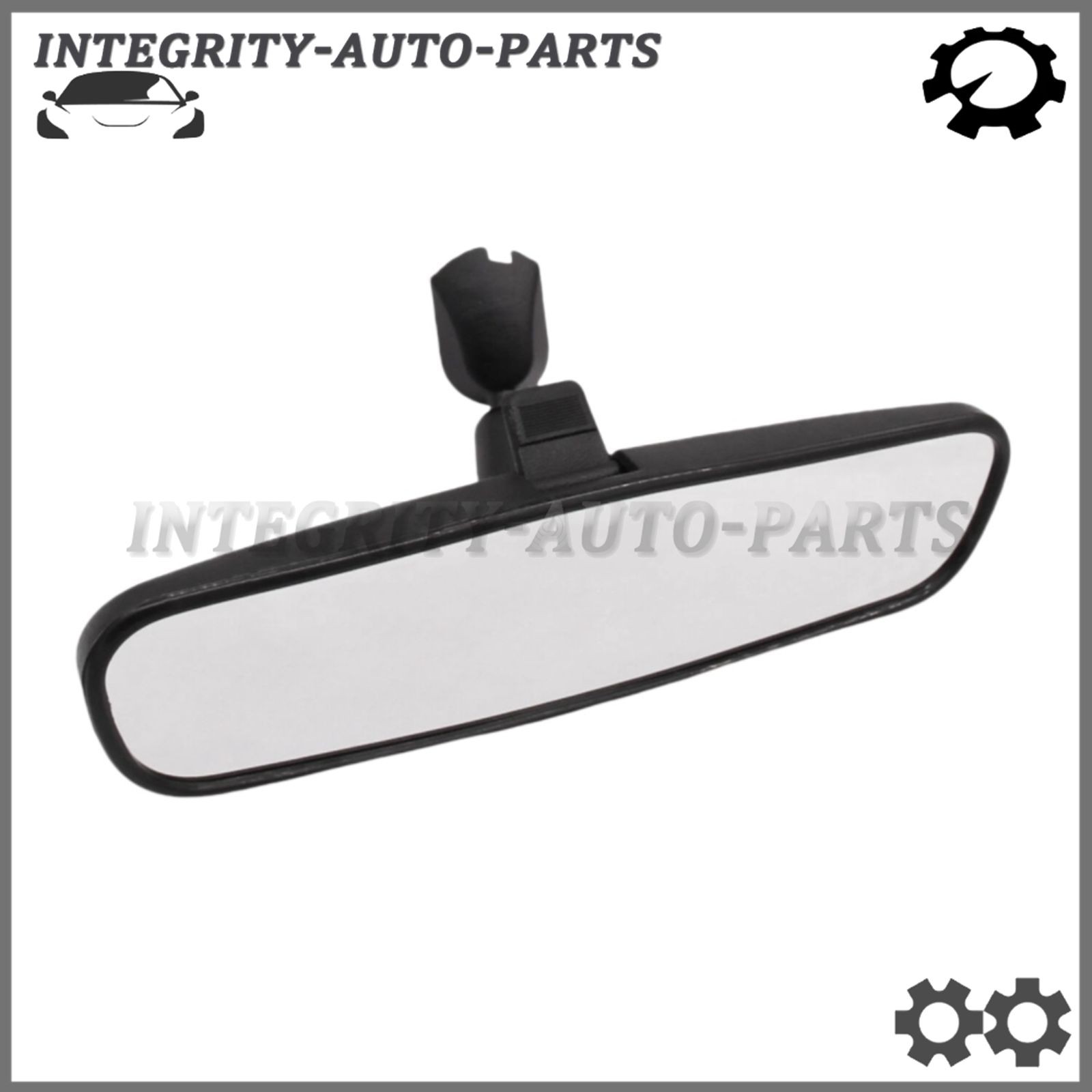 New Inside Rear View Manual Dimming Mirror Fits for Mazda 6 RX8 Miata Protege US