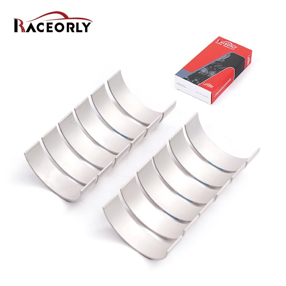 RACEORLY Main & Con Rod Bearing Set For Jaguar Land Rover 3.0L 306PS AJ126