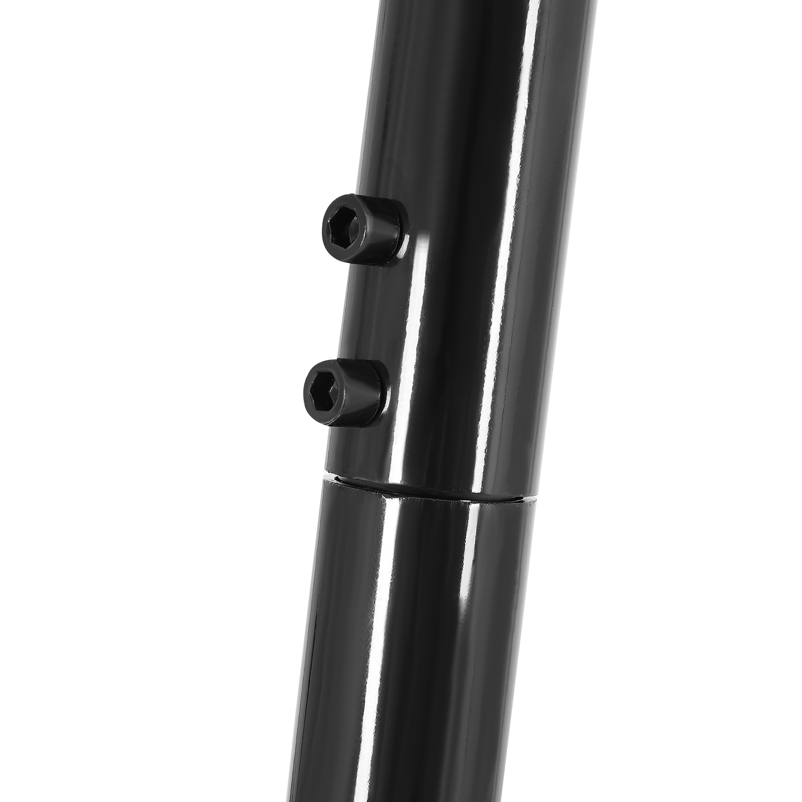 Hanging Hammock C-Stand for Chair Porch Swing Weather Resistant 360 Degree Steel