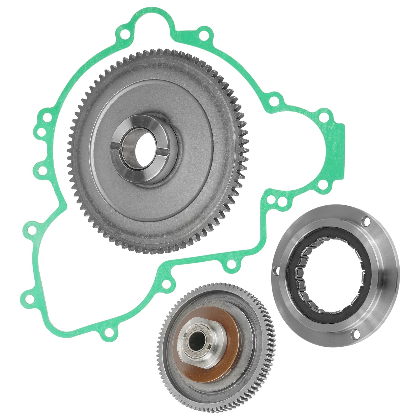 Starter Clutch Torque Idler Gear Gasket For Polaris Ranger Crew XP 900 2015-2019