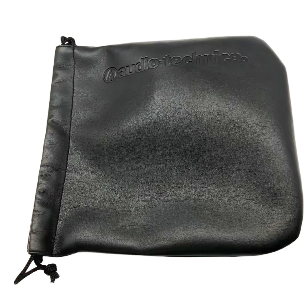 NEW A-T ATH-M50x Closed-Back Professional Studio Monitor Headphones US