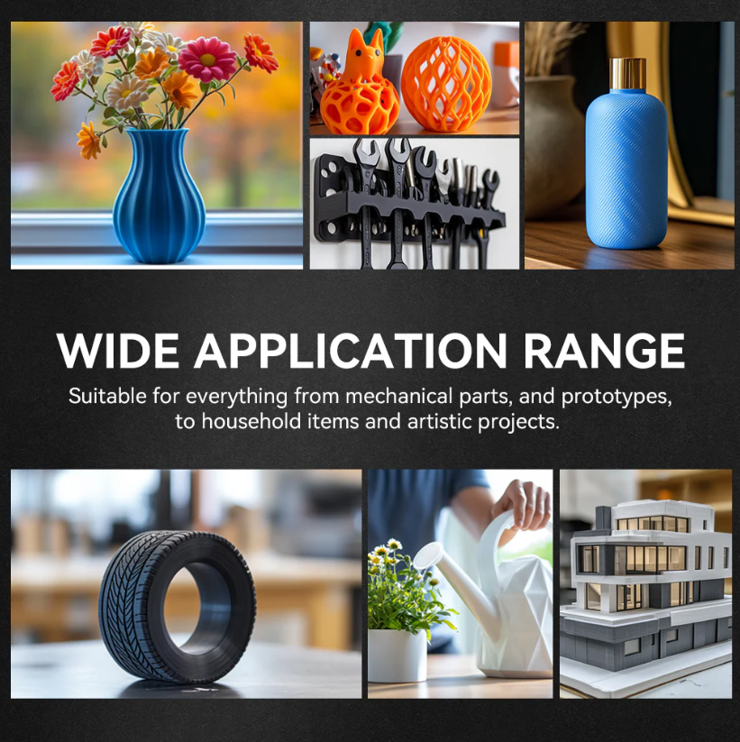 10KG/20KG SUNLU ASA PETG PLA PLA+2.0 PLA-Matte PLA-Meta SILK ABS EABS Filament