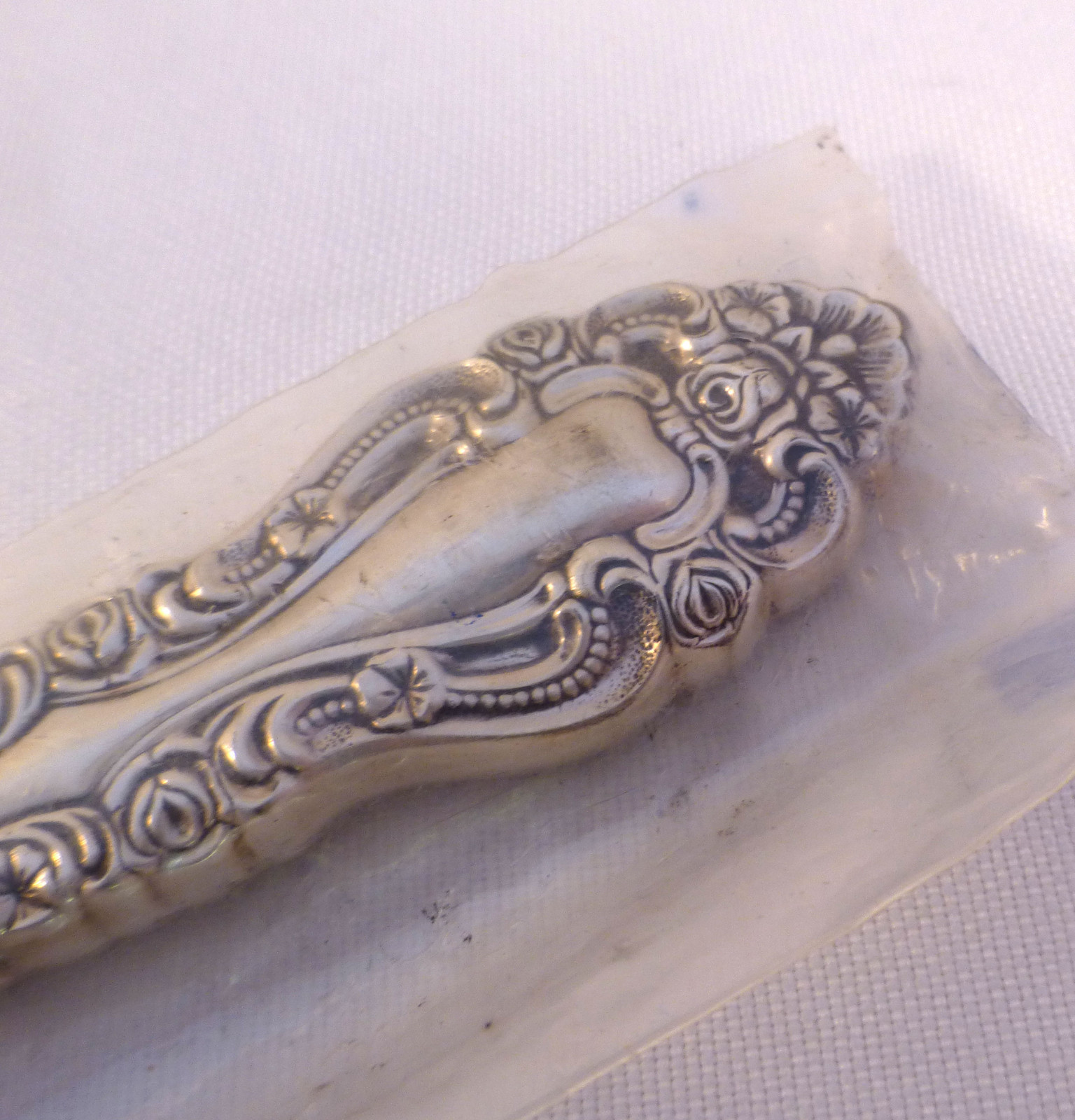 Charmaine-International Sterling 4-PC Place Setting(s)