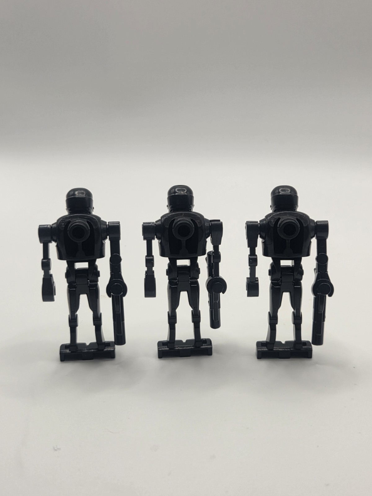 star wars custom 3 K-2SO droids mini figures