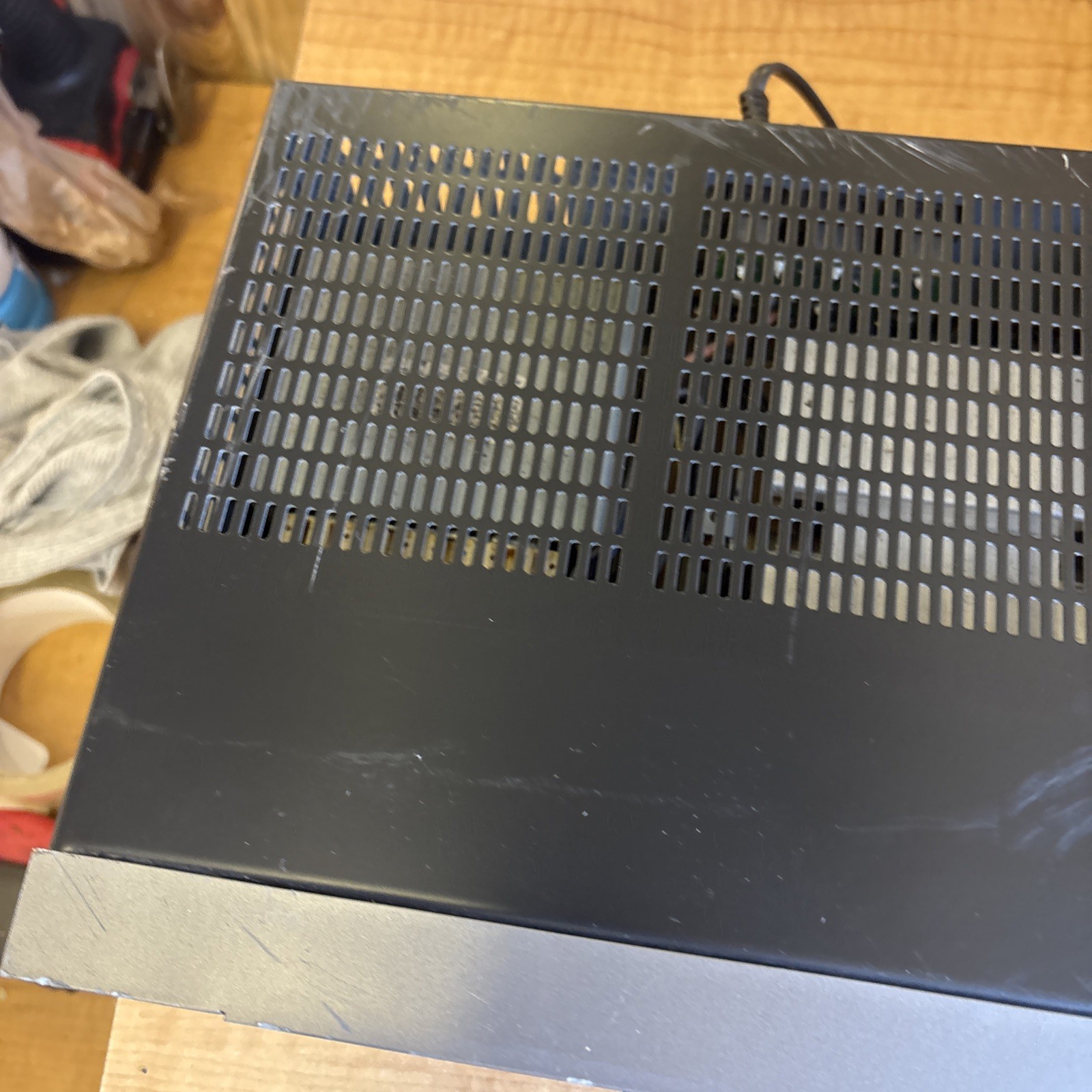 Marantz PM-432 Stereo Integrated Amplifier Tested