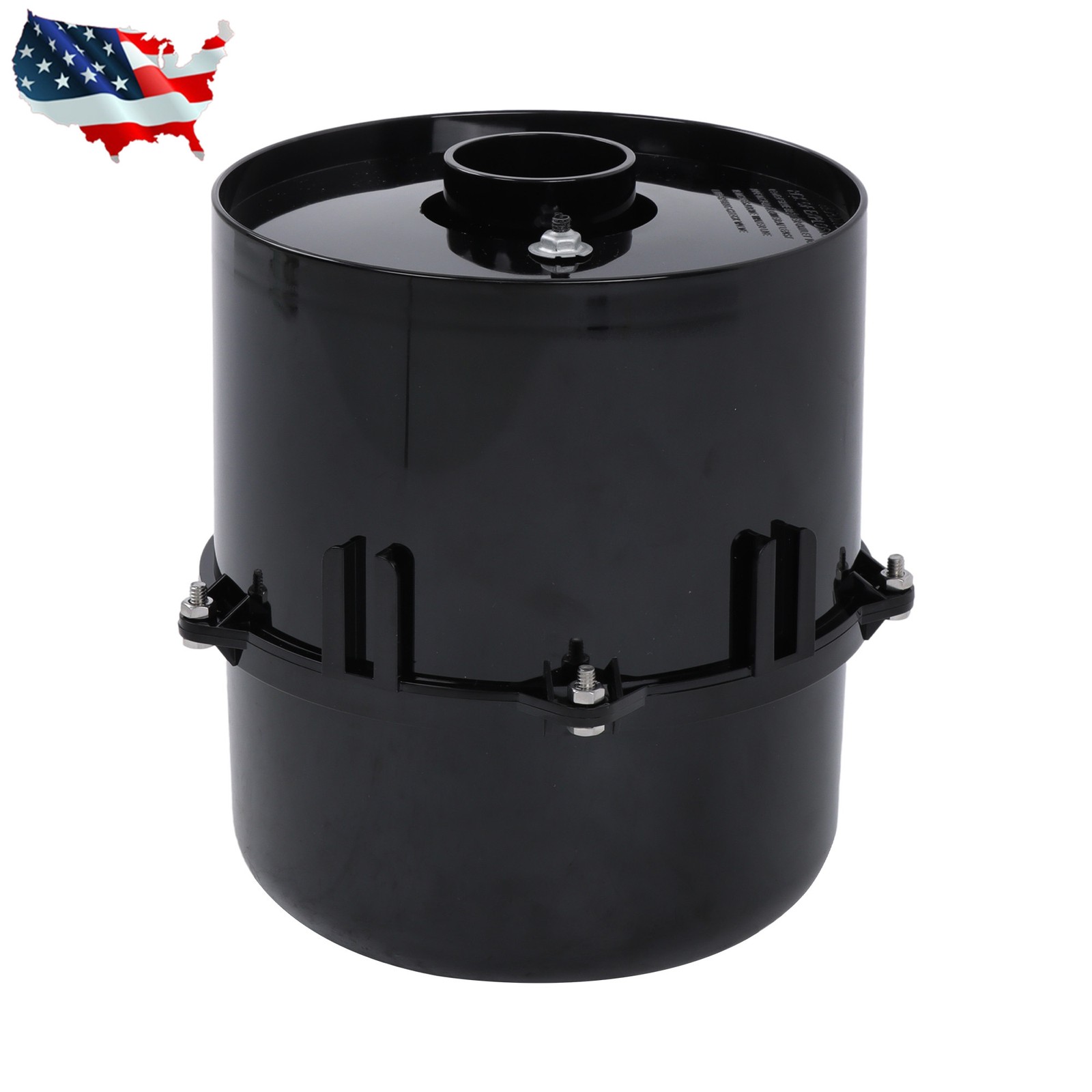 Air Supply Silencer Blower Motor 2HP 120V 9.0 Amps For Hot Tubs and Spa 6320141