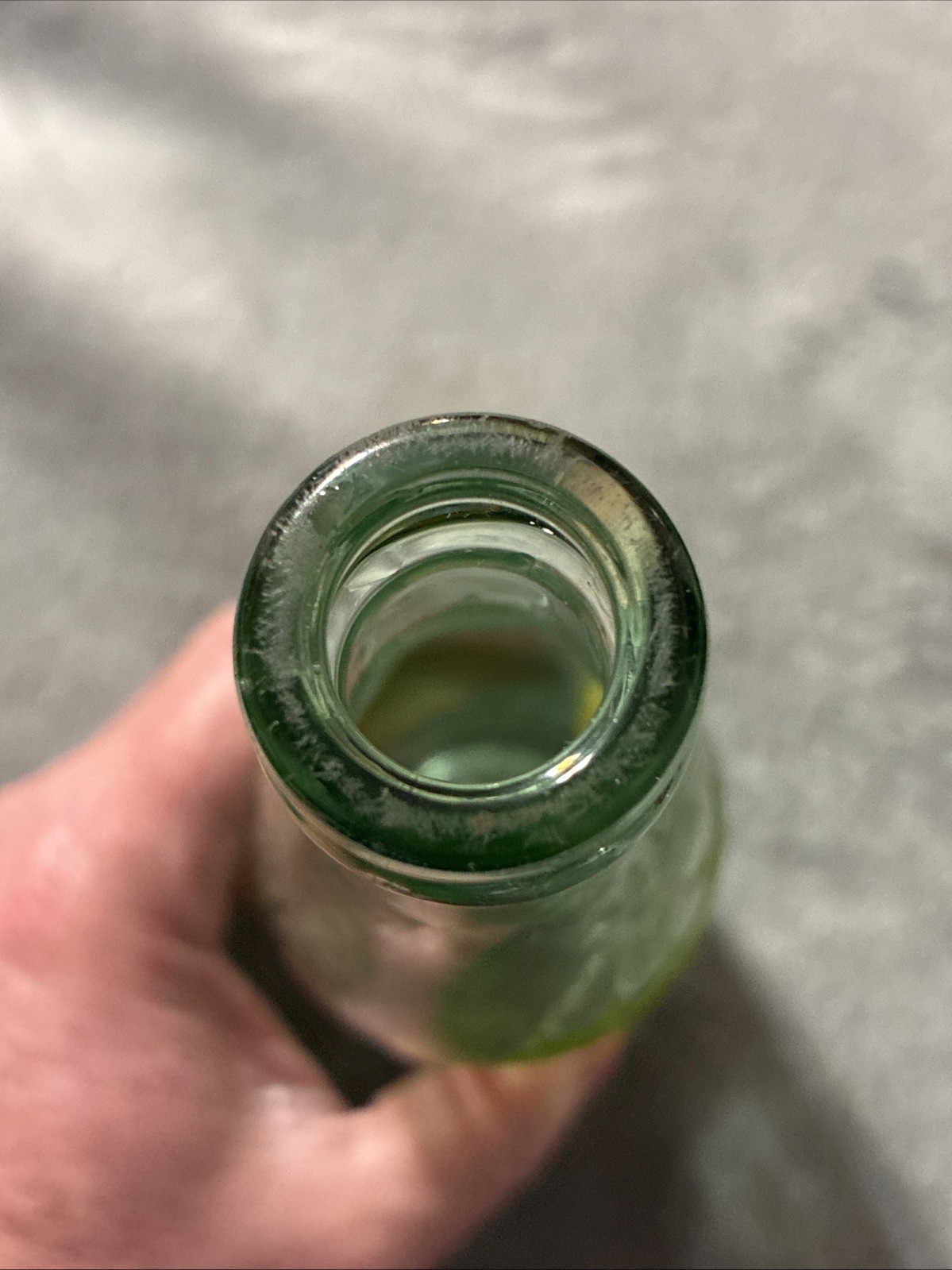 Vintage Royal Crown RC Cola Acl & Embossed 12oz Soda Bottle Good Housekeeping